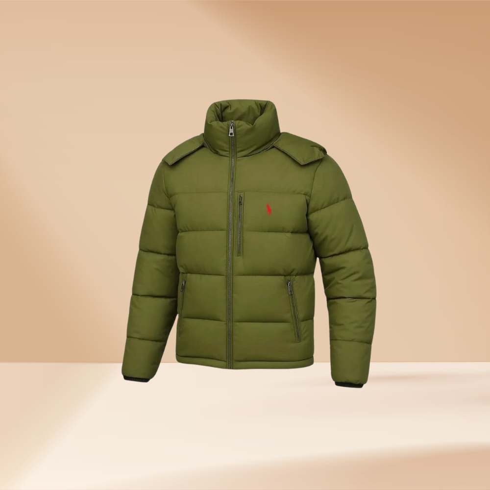 EL | Veste d'hiver
