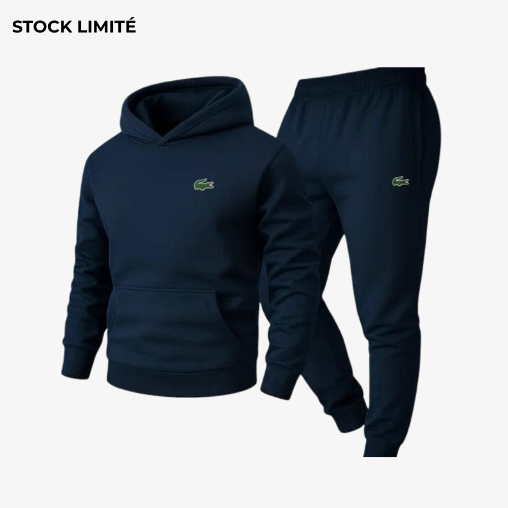 Sweat-shirt + pantalon en cadeau