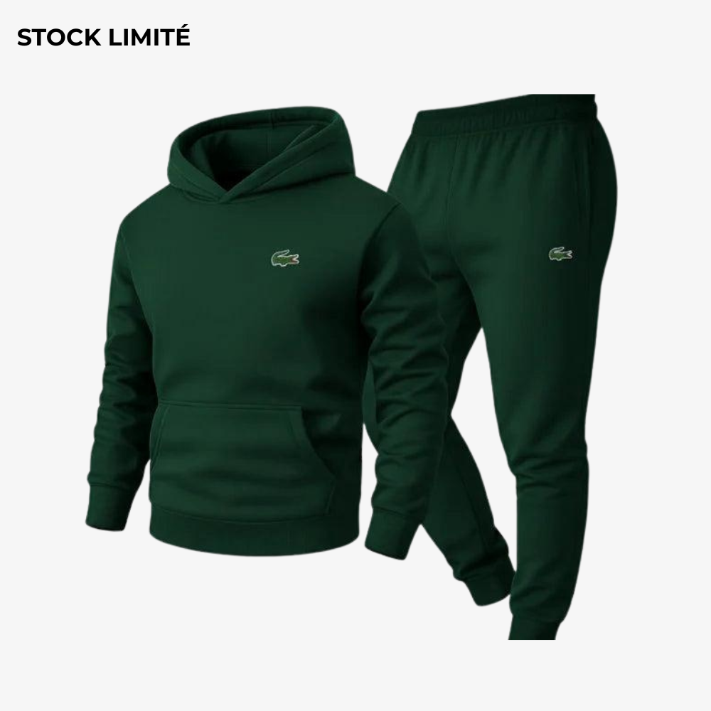Sweat-shirt + pantalon en cadeau