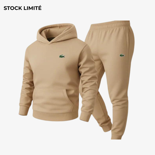 Sweat-shirt + pantalon en cadeau